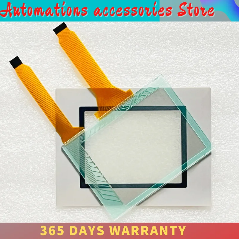 Touch Screen Panel Glass Digitizer for KDP3320LA-1 KDP5320CA-31G DP-C321 with Front Overlay Protective Film