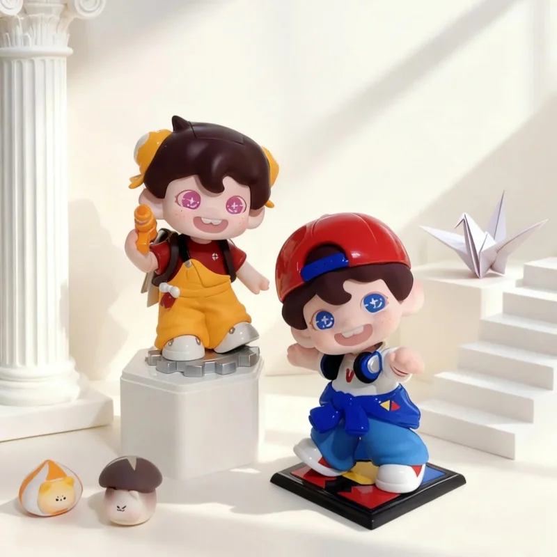 Tntspace Honor Of Kings Canyon Esports Gamer figuras de caja ciega juguetes coleccionables de moda y regalos periféricos para jugadores