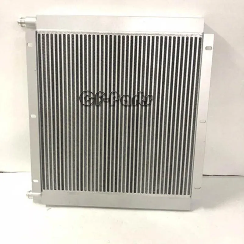 Hydraulic Oil Cooler 203-03-56130 2030356130 for Komatsu Excavator PC100-5 PC120-5 PC130-5 PC150HD-5K Engine S4D95L