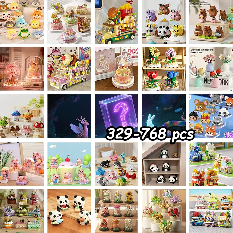 

"2025 New Mystery Toy – Hottest Blind Box for Collection"