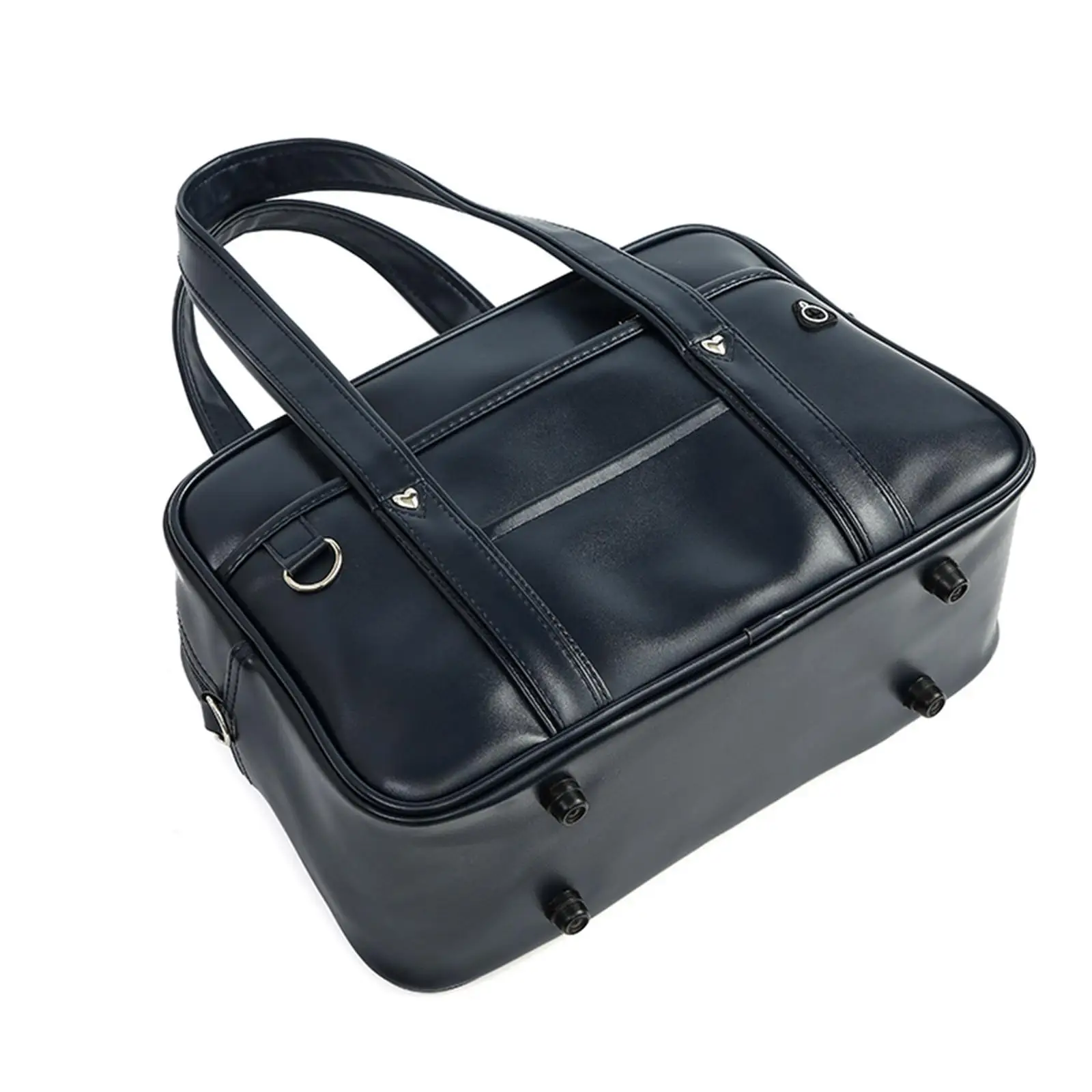 

JK Handbag Travel Bag Stylish Lightweight Japanese Style Shoulder Bag for Travel