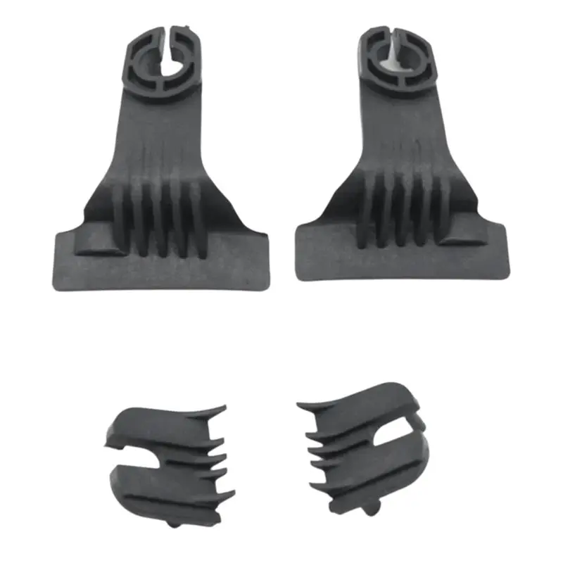 For Jaguar XF 2012-2015 Headlight Repair Claws Bracket Clip Paw Feet Fixing Claw Repair Kit-X59A