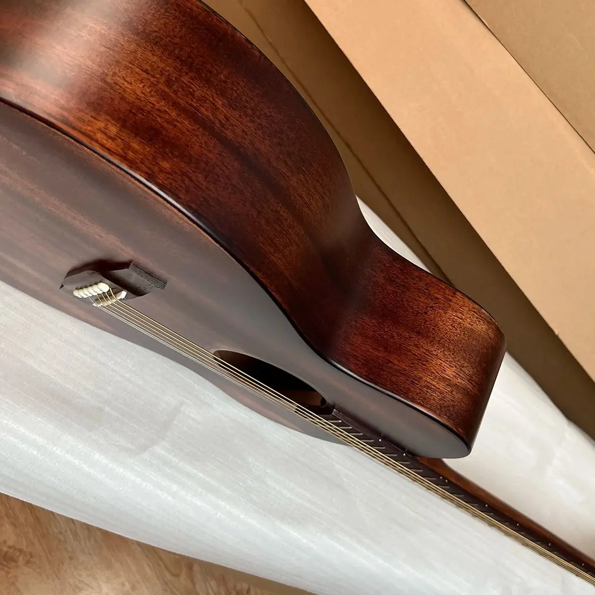 

000 Акустическая гитара Street Master 15M