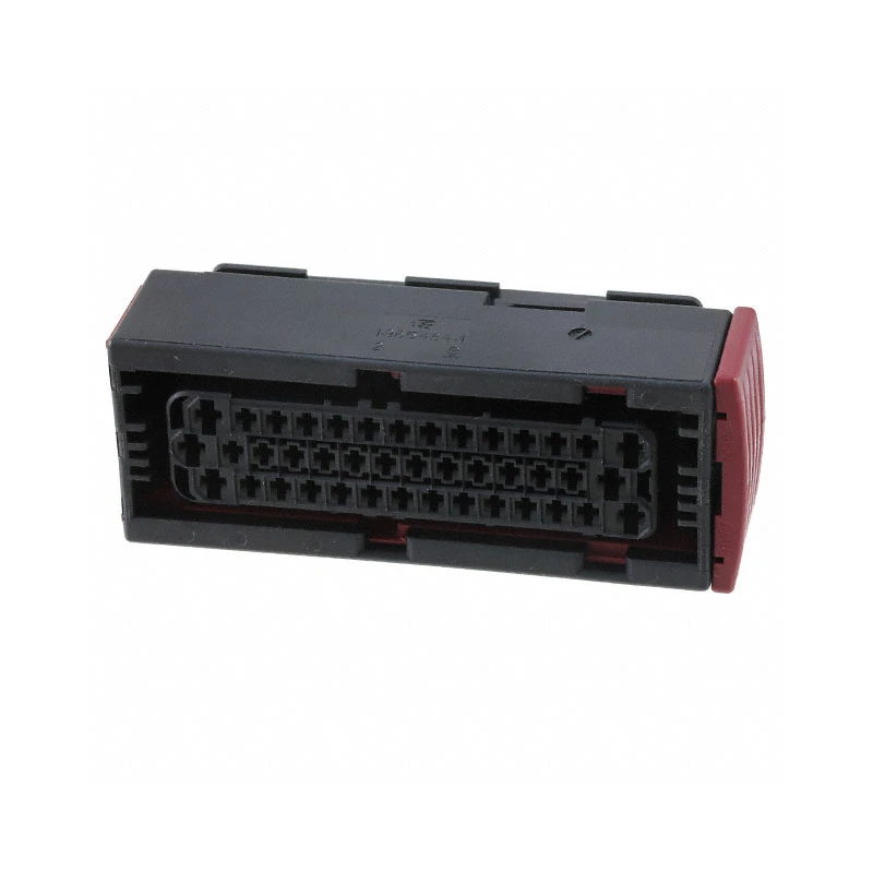 1-967281-1,Housing for Female Terminals,Wire-to-Board,42P,0.157 in [4 mm] Centerline,Automotive Connector,Sealable,Hybrid
