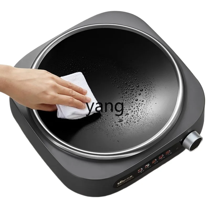 

CX вогнутая индукционная плита электрический вок бытовая электрическая керамическая плита высокой мощности