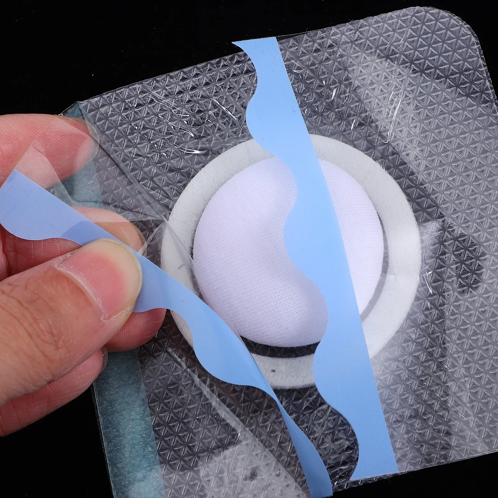 5 قطعة 5 قطع البطن التصحيح الرضع زر الطفل السرة بقع ضمادة لاصقة للرضع الطفل غطاء البطن