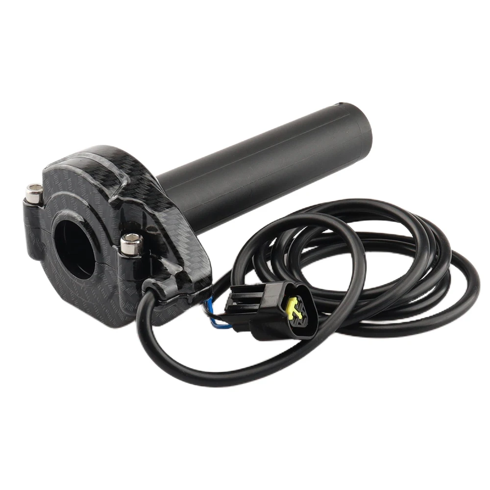 Electric Motorcycle Throttle Twist Turn Grip Accelerator Handle For Sur-Ron Surron Light Bee X/S Dirt Bike Motocross Parts