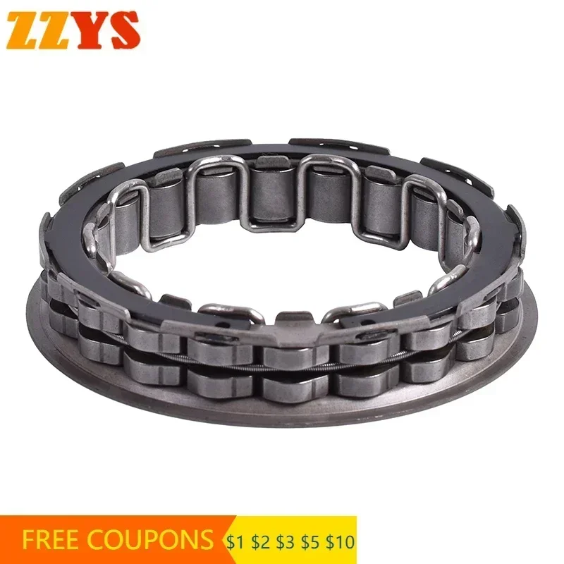 

Starting One Way Bearing Starter Sprag Clutch Beyond The Clutch Cage Beads For BMW G650 Xchallenge 06-07 Xcountry G 650 2006-09