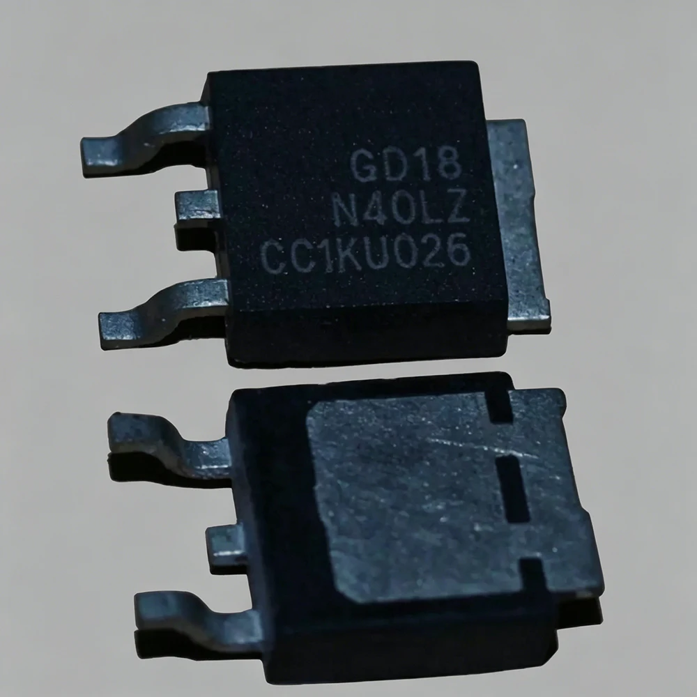 10PCS/lot STGD18N40LZ RFD3055L G962-18 TO252