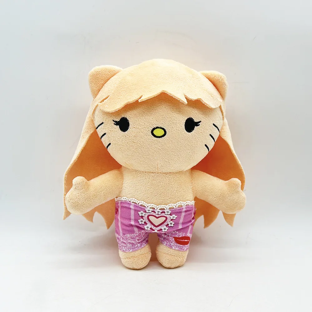 Hello Kitty como Sabrina carpintero muñeco de peluche peluches juguetes de peluche lindos niños niñas regalos de cumpleaños de Navidad