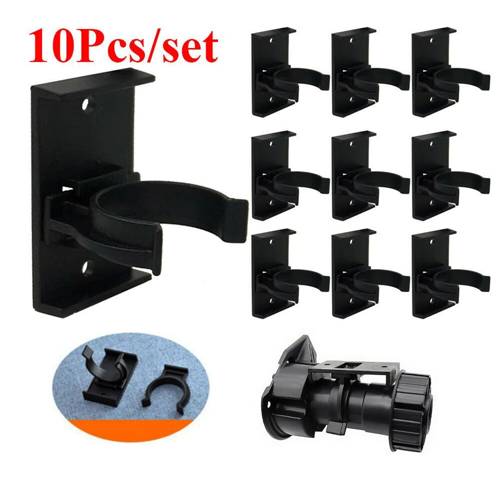 1/10/20Pcs Kitchen Adjustable Cabinet Leg Clips Plastic Detachable Plinth Brackets Furniture Accessories