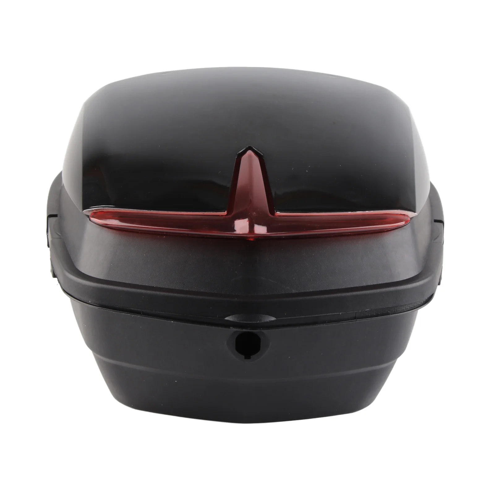 Motorcycles Tail Trunk Waterproof Impact Resistant Large Capacity VIBRATION DAMPING Universal Motorcycle Scooter Rear Top Box