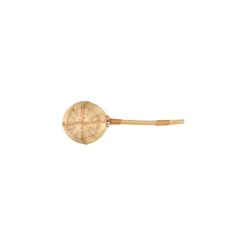 Odorless Not Easily Deformed Bamboo Practicality Retro Durable Tea Set Tea Strainer Handmade Tea Leak Tea Leak