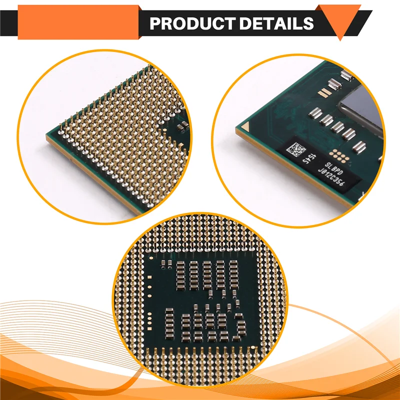 Aksesori Komputer CPU Laptop Baru dan Berkualitas Tinggi Praktis