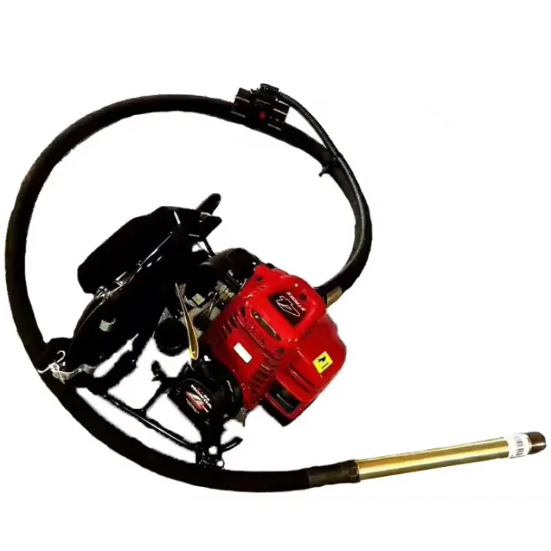 Motor Power 800w 1000w 1900w 2800w Concrete Vibrator