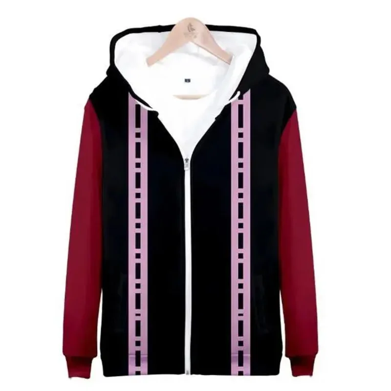 DY20Anime Twelve Kizuki Kokushibou Douma Толстовка Косплей Rui Куртка Пальто Мужские толстовки25