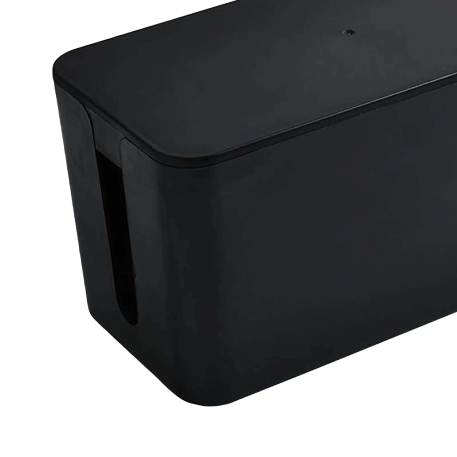 صندوق تخزين حامل الهاتف صندوق قطاع الطاقة لشبكة خط شاحن سلك المحول