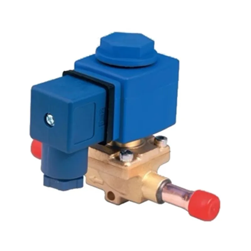 Solenoid valves with coils for air conditioners are of high quality and good material quality