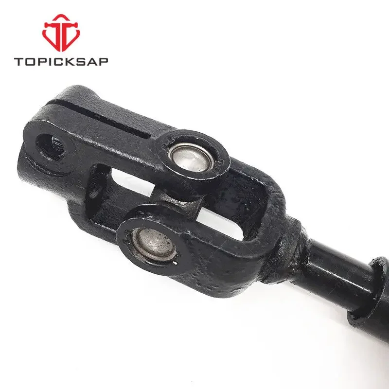 TOPICKSAP 1Pc Intermediate Steering Column Shaft Heavy Duty for Chevrolet HHR 2006-2011 (25834100)