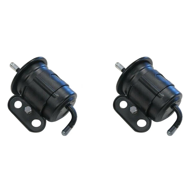 2X Marine Boat High Pressure Fuel Filter 15440-93J00 For SUZUKI