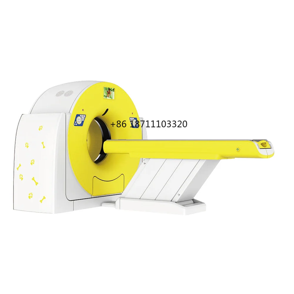 Szpital weterynaryjny Weterynarz Komputerowa maszyna do skanowania tomograficznego