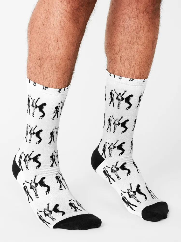 Best Seller Michael jackson 3 in 1 Socks Men Gift