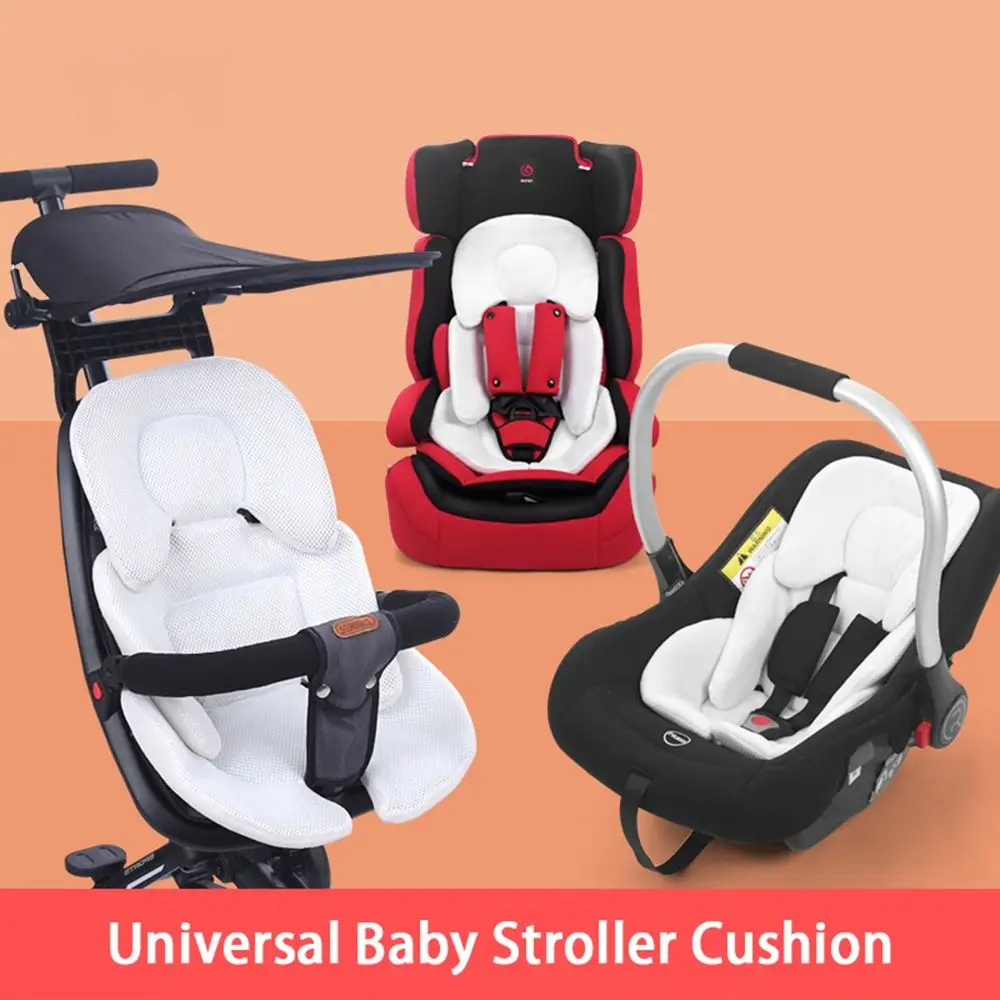

Liner Baby Seat Cushion Pram Cushion Car Seat Stroller Accessories Trolley Mattress Pushchair Car Mat Baby Stroller Cushion