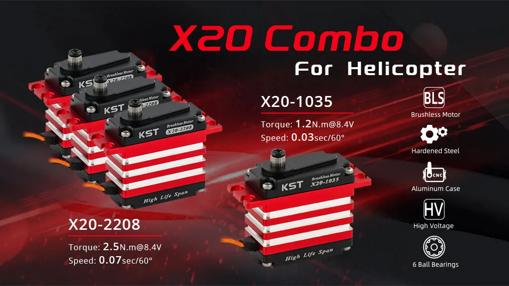 KST-X20コンボセット、X20-2208 v8.0、X20-1035 v3.0