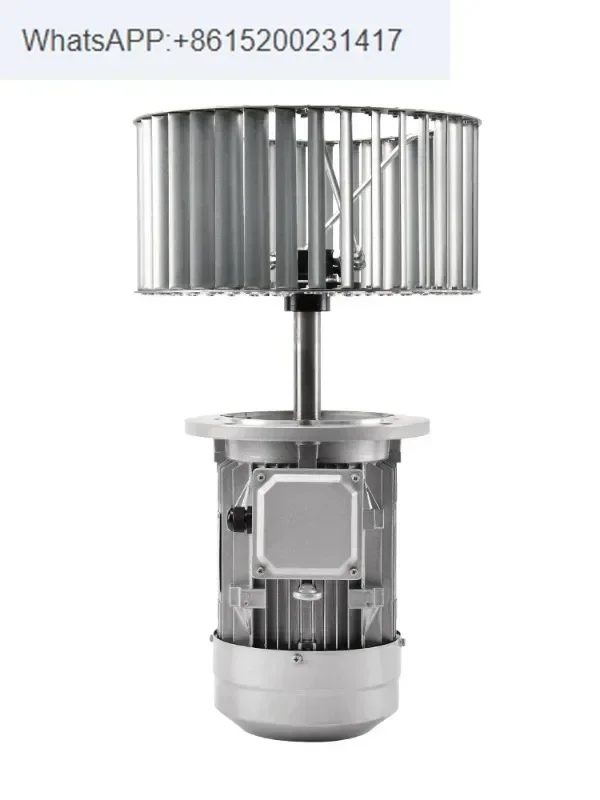 

АксессуарОднофазный трехфазный асинхронный двигатель, устойчивый к высоким температурам вентилятор с длинным валом, колесо вентилятора духовки для выпечки