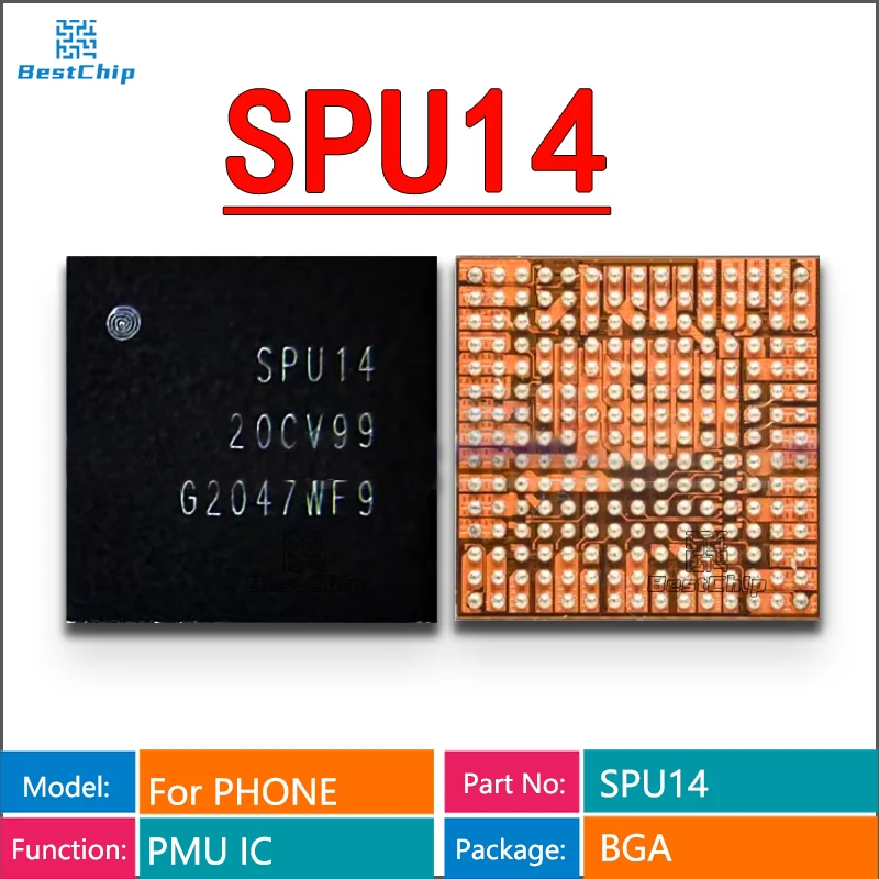 2Pcs/lot SPU13 SPU13P SPU14 SPU14P S5310 SPS25 S5204 S5205 Power Management Ic Chip PM PMIC