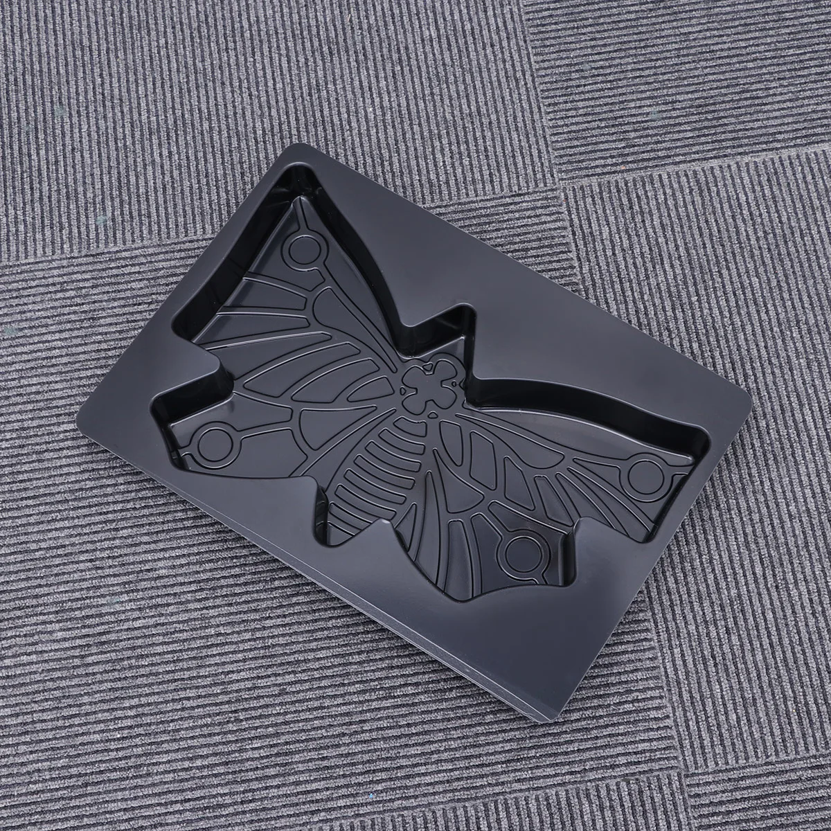 

Diy Path Mold Plastic Paving Stepping Road Mold Cement Concrete Path Maker Reusable Garden Walkways Patios Courtyards Decor
