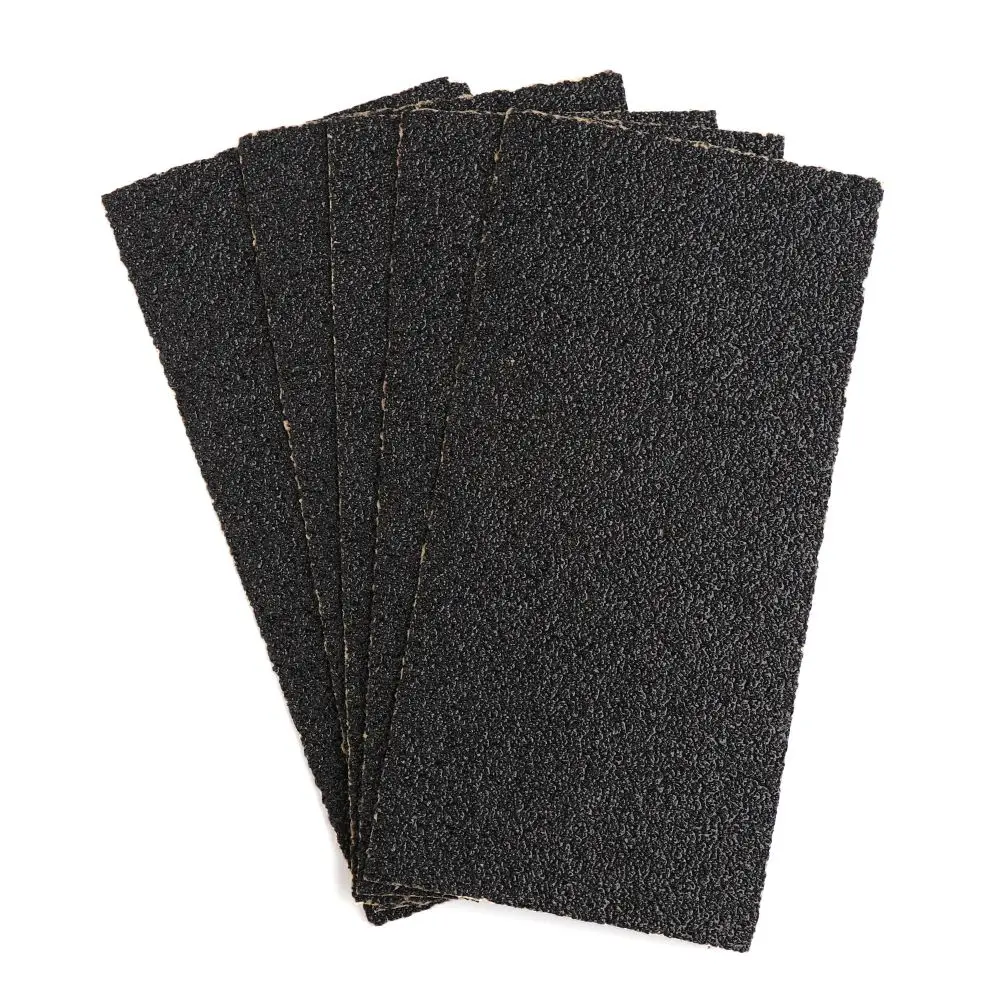 5/10/20Sheets 115*56mm Silicone Waterproof Grinding Polishing Tool Abrasive SandPapers Sandpaper Sand Paper