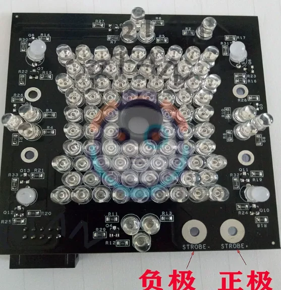 hot 3D Wheel Aligner Equipment Accessories, Lamp Board Lamp Beads Lamp Luminous Plate Filling Light Indicating Diode