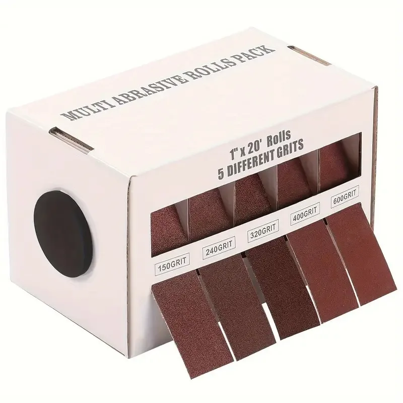 

Удобный и практичный набор рулонной бумаги размером 25 x 6 м — включает 4 варианты 5 и 6 ящиков — идеально подходит для обустройства дома.