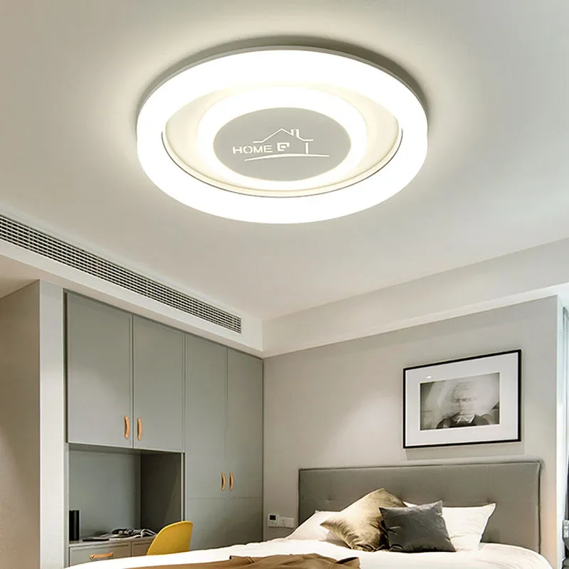 Moderne LED-Deckenleuchte für Schlafzimmer, Wohnzimmer, Esszimmer, Hotel, Restaurant, Innendekoration, Beleuchtungskörper, runder Kronleuchter, Glanz