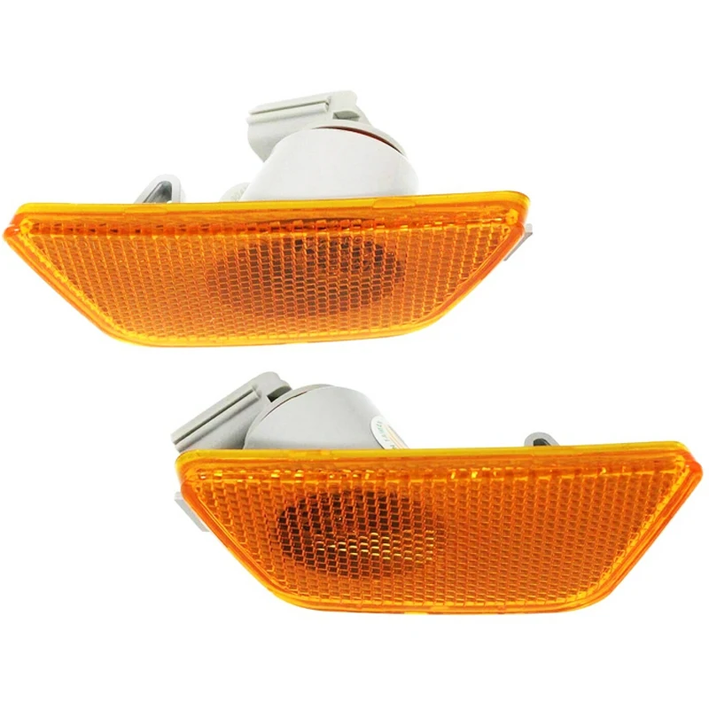 Bumper Park Turn Signal Indicator Reflector Clearance Lamp For Chevrolet Cruze 2011-2015 Side Marker Light 42334144 42334145 - Image 3