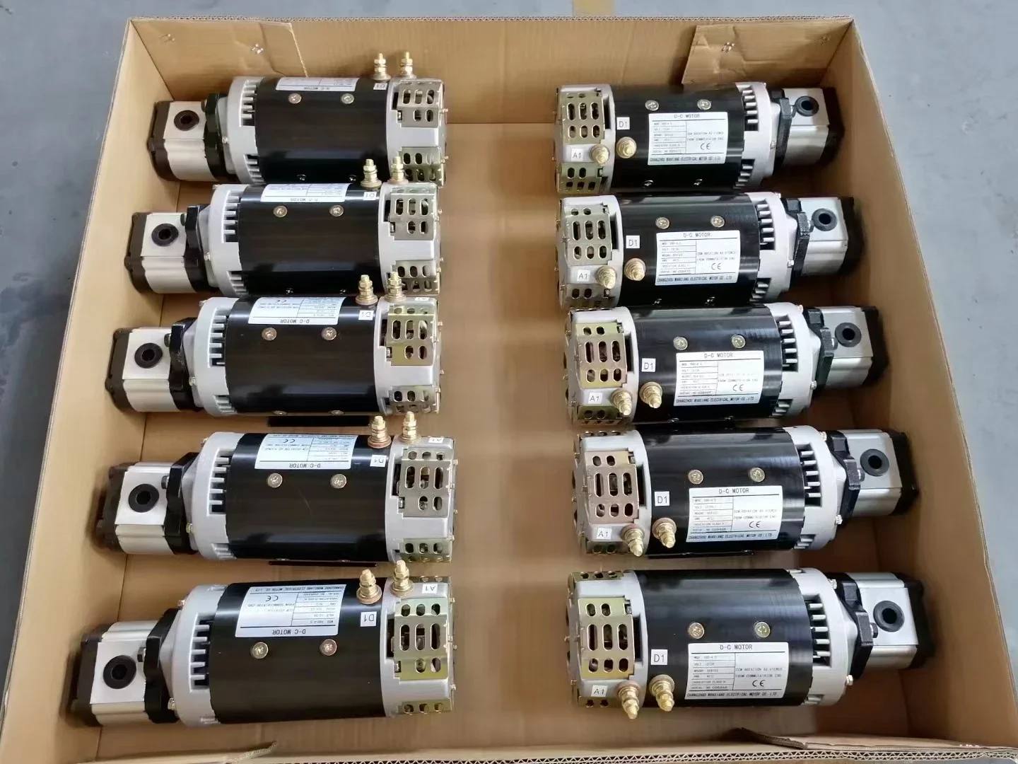 

4000019850 Empty Upper Operation Control Box Fit HA41 Lifting Work Platform Aerial Lift Equipment Replacement Control Housing