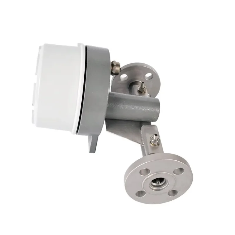Variable Area Rotameter Stainless Steel DN15-50 Gas Liquid Flow Meter Metal Tube Inline LCD Or Pointer Display