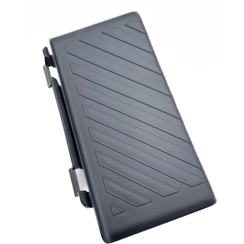 3CG 864777   دواسة استراحة سوداء أصلية لسيارة Volkswagen Teramont X Talagon Tavendor لأودي Q6 3CG 864 777