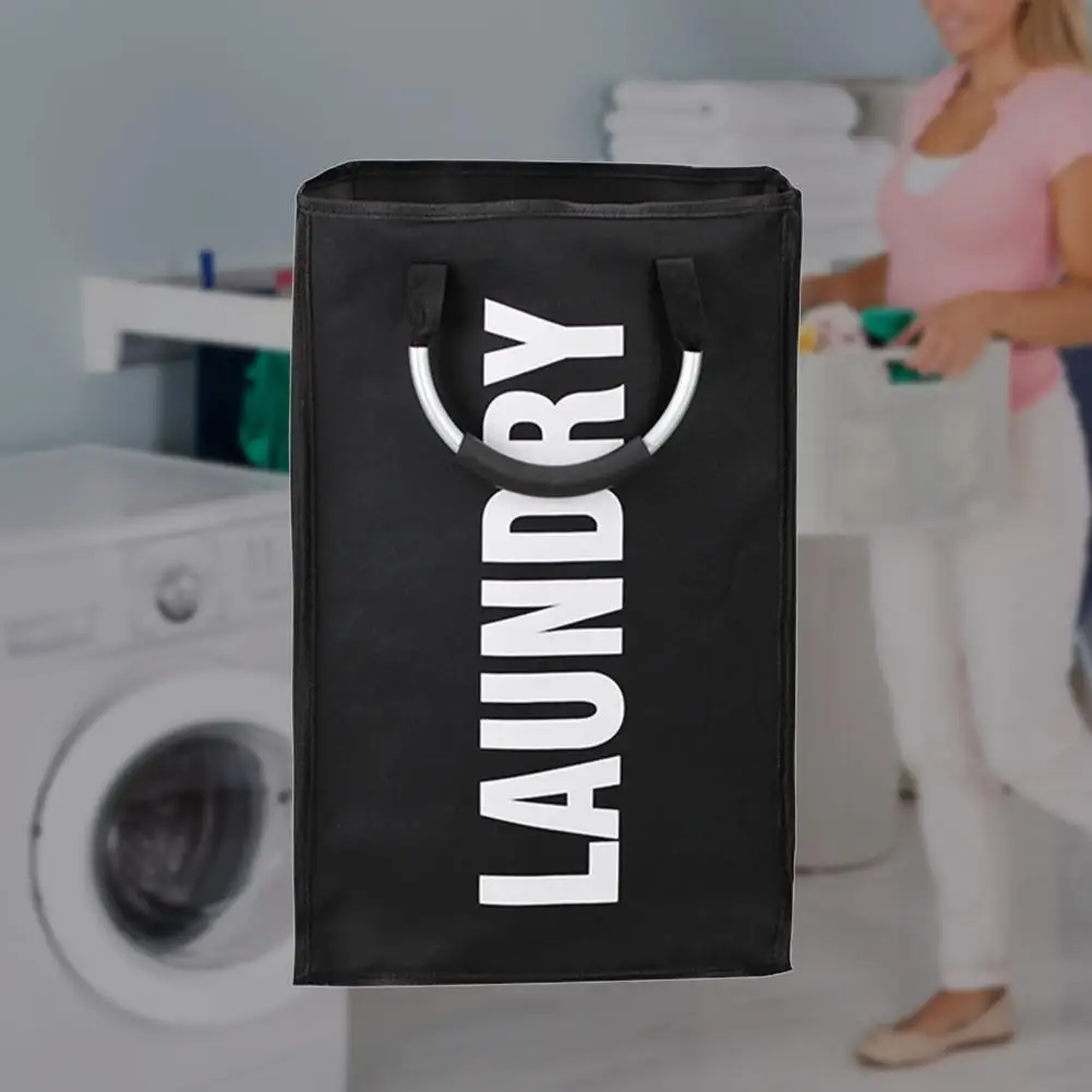 Home Organization Eco-friendly Clothes Dirty Laundry Storage Bag for Home