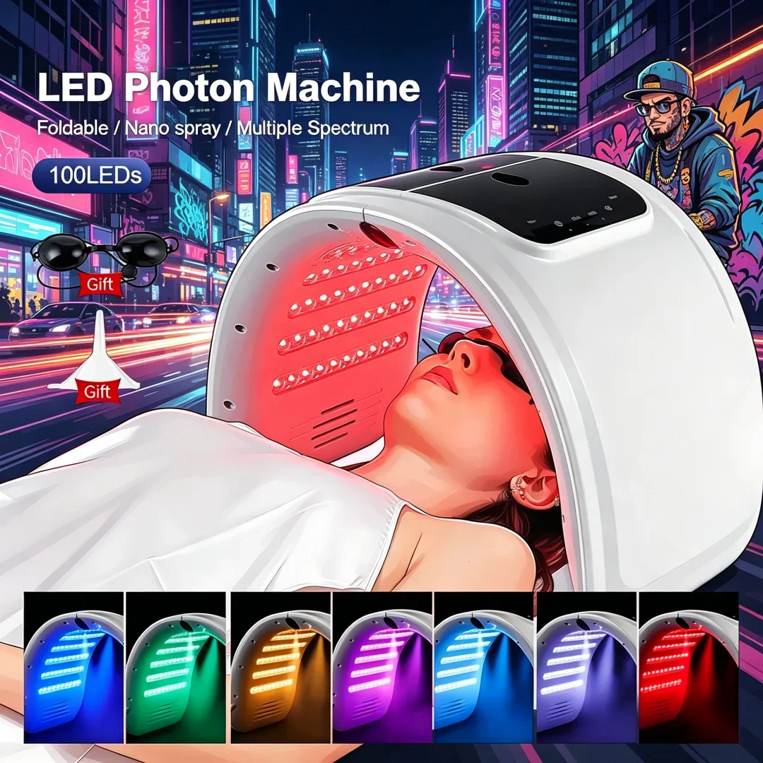 sofisticata-macchina-led-a-7-colori-con-spray-nano-per-idratazione-cutanea-viso-e-corpo-uso-professionale-e-domestico-per-salone-e-spa