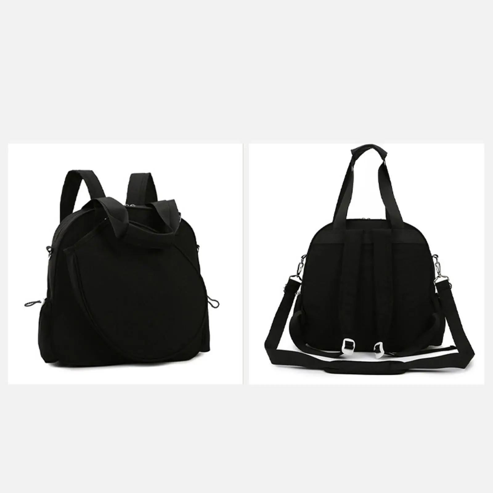 

Large Capacity Badminton Handbag Durable Nylon Tennis Racket Shoulder Tote Sports Bag for Training