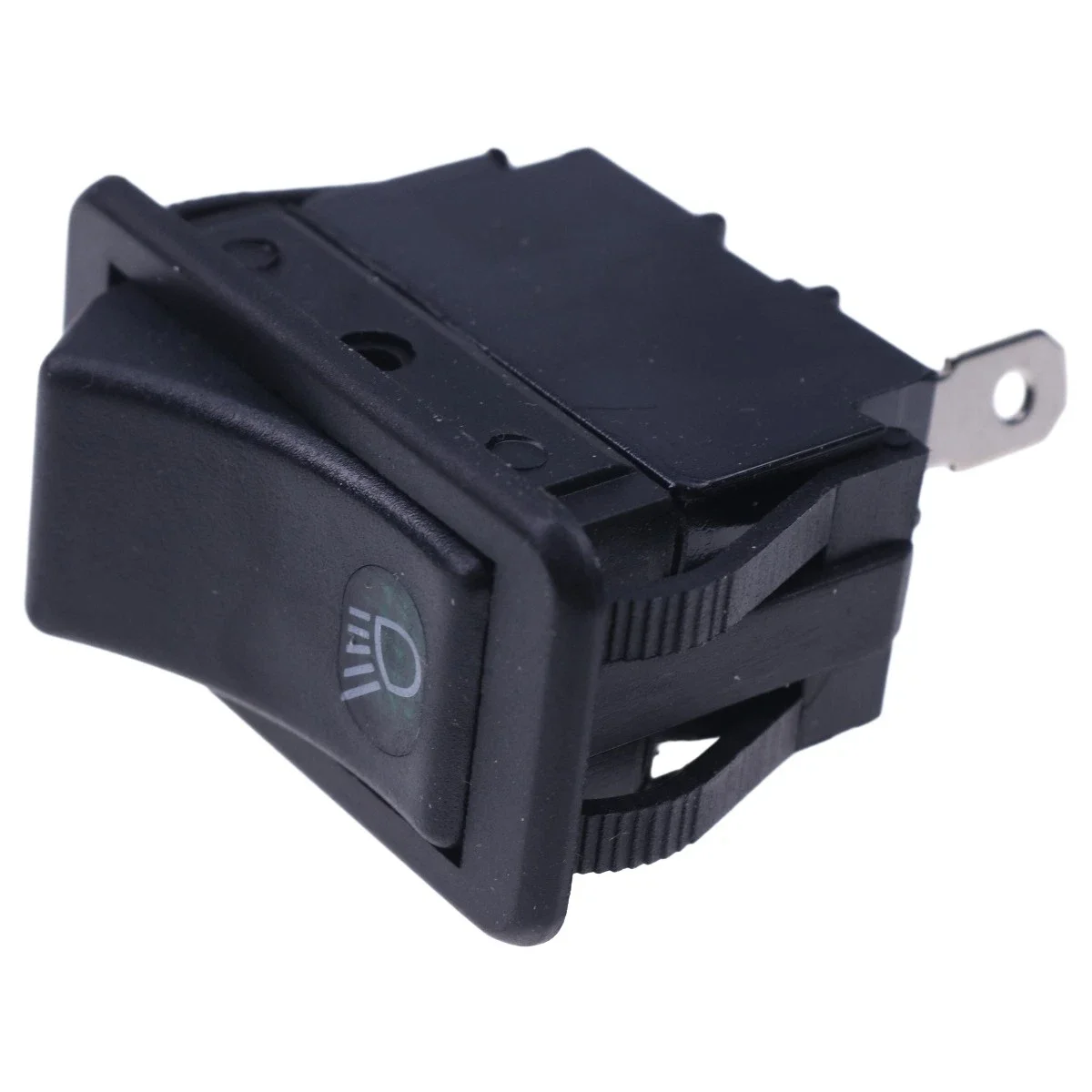 Rocker Switch 133715A1 For Case 570LXT 580L 590L 580SL 590SL 586G 588G 585G 586G