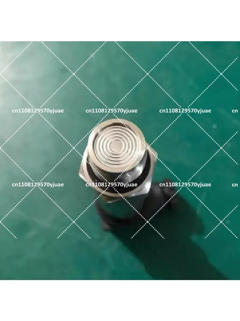 Pressure Sensor 316 Stainless Steel Isolation Diaphragm with High Temperature Heat Sink