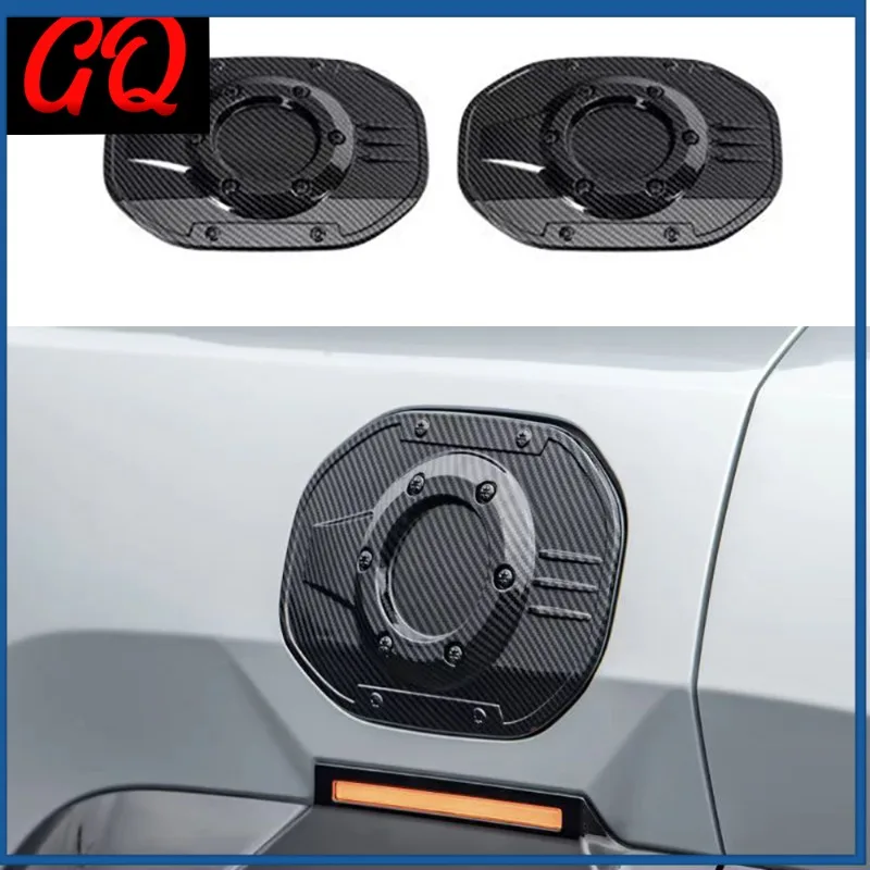 

Для BYD Formula Leopard 8, крышка топливного бака, рамка заднего фонаря, защитная крышка, ручка, противотуманная фара, декоративная рамка, комплект внешнего вида