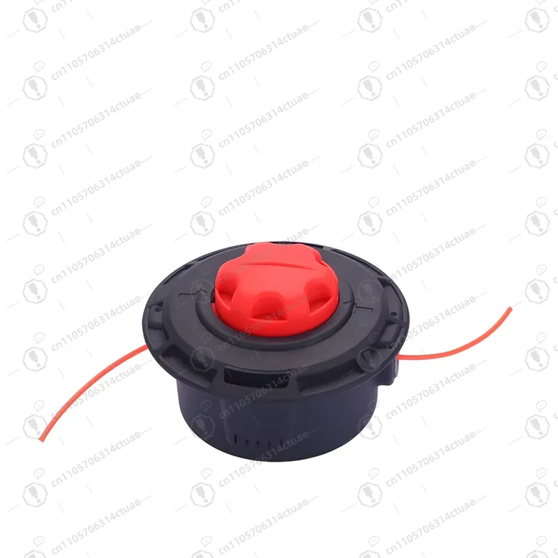 

New trimmer accessories trimmer head lawn head brush cutter nylon mowing rope