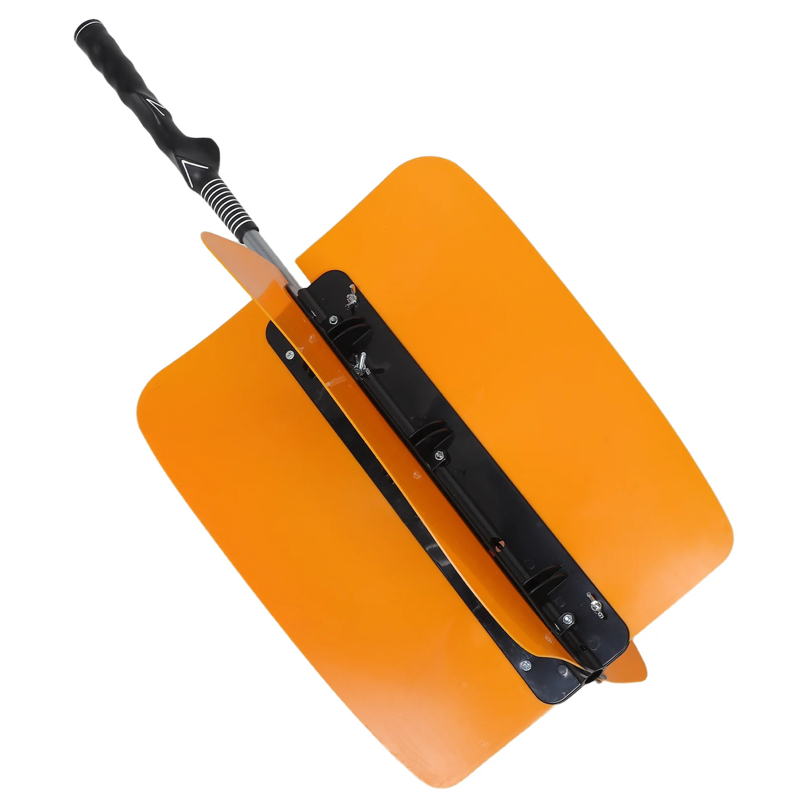 

Golf Power Resistance Trainer Portable Adjustable Wind Swing Trainer Aid Enhance Posture Swing Strength Golf Practice