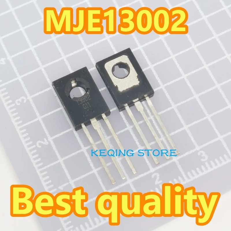 10PCS/50PCS MJE13002 E13002 13002