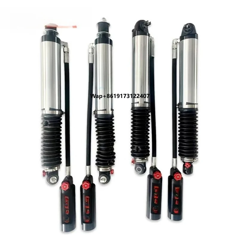 

Регулируемые азотные амортизаторы Coilover для внедорожников 4x4, аксессуары для Cherokee XJ