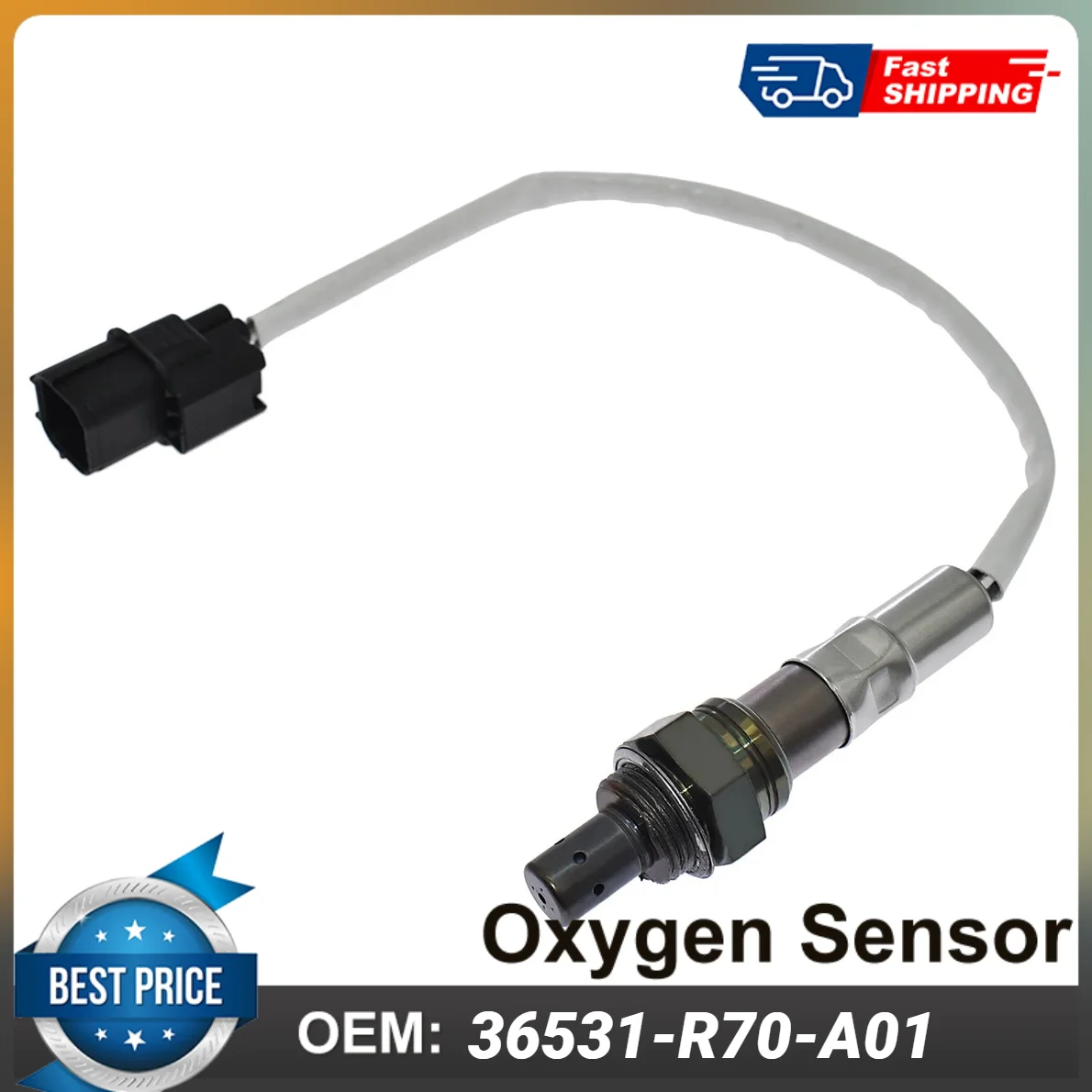 

36531-R70-A01 234-5098 Upstream Oxygen O2 Sensor For Acura MDX RL TL ZDX 3.7L Honda Accord Odyssey Ridgeline 3.5L 36541-R70-A01